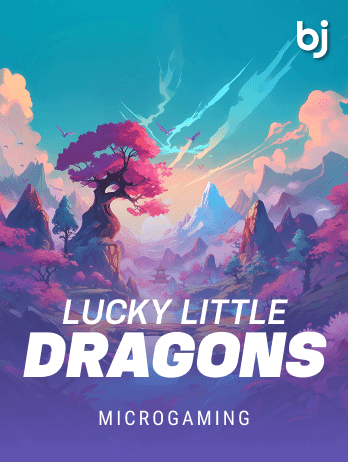 Lucky Little Dragon screenshot